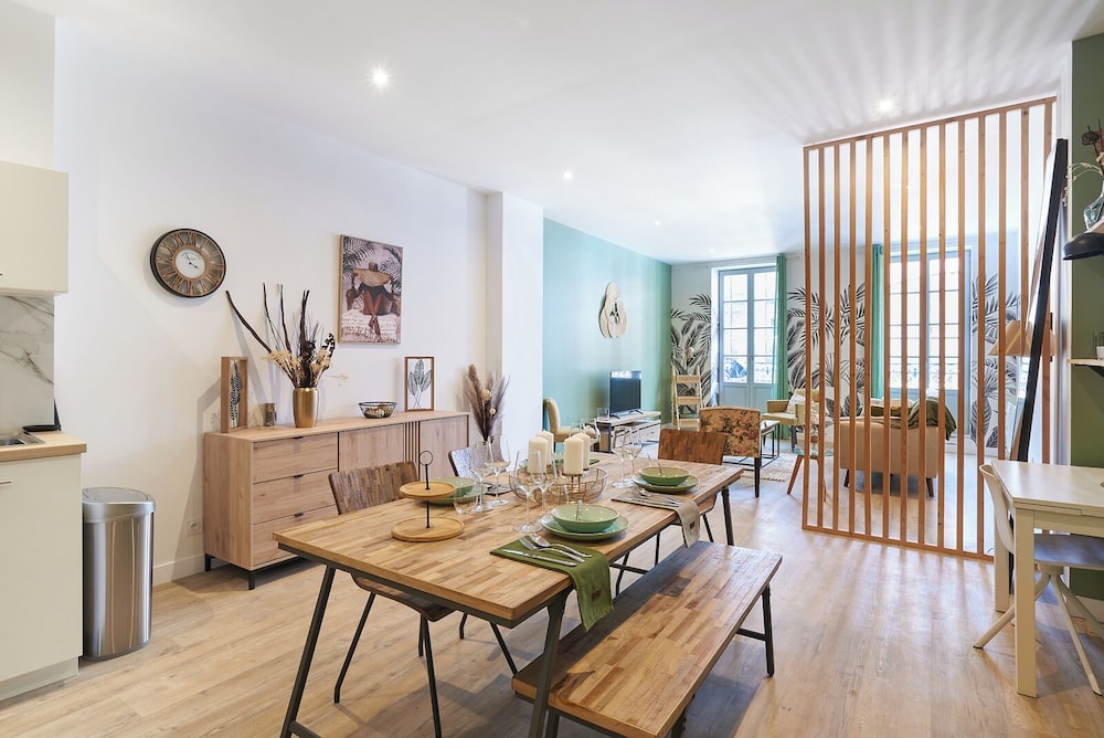 Paul Riquet 1609 City Center Residences in Beziers, France