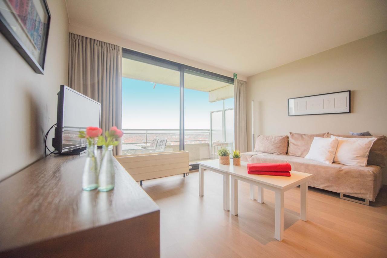 Golf 12 — 4-Star Luxury Hotel in Ostend, Belgium