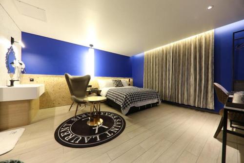 Hotel Gam - carbon neutral hotel in Cheonan