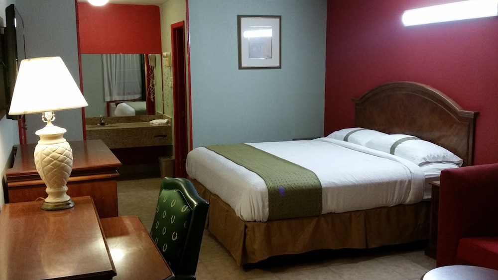 Texas Inn Brownsville by Hotel O - photo 14