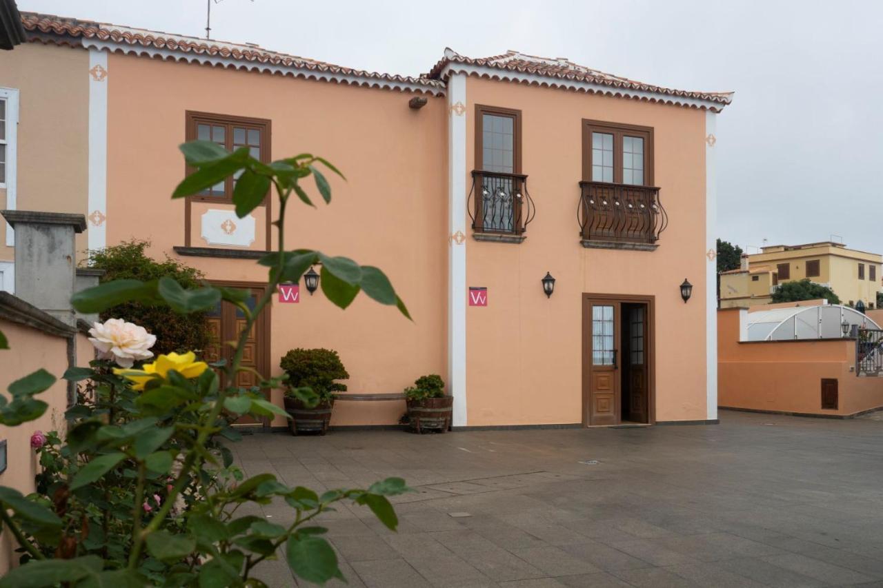 Apartamento El Correo — 4-Star Luxury Hotel in Puntallana, Spain
