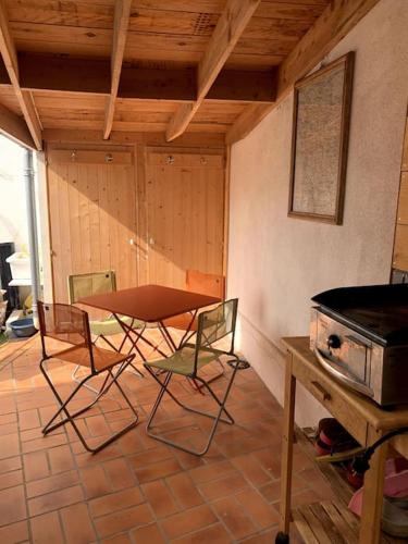 Maisonnette centre de Fouras - carbon neutral hotel in Fouras