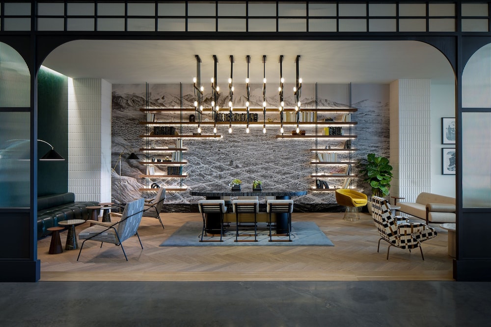 Le Méridien Salt Lake City Downtown - photo 3