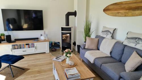 Ferienhaus Springborn Ferienoase zwischen Strand Feld und Wald — 4-Star Luxury Hotel in Biendorf, Germany