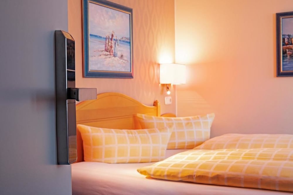 Dünenhotel am Meer - carbon neutral hotel in Rostock