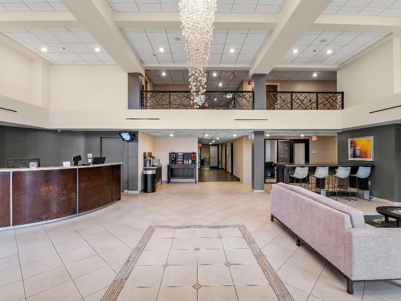 Ramada Plaza Charlotte Airport Hotel and Conference Center - photo 13
