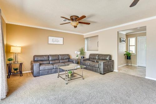 Pet Friendly Home with Game Room in Las Vegas