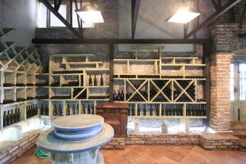 Chateau Bruale in Sighnaghi, Georgia