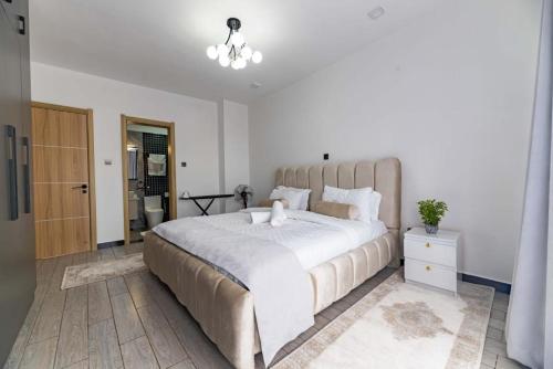 Spacious Elegant Three Bedroom Apartment With Heated Swimming Pool Fully Equipped Gym Ample Parking Space Child Play Area And A Relaxing Rooftop With Amazing Scenic Views
