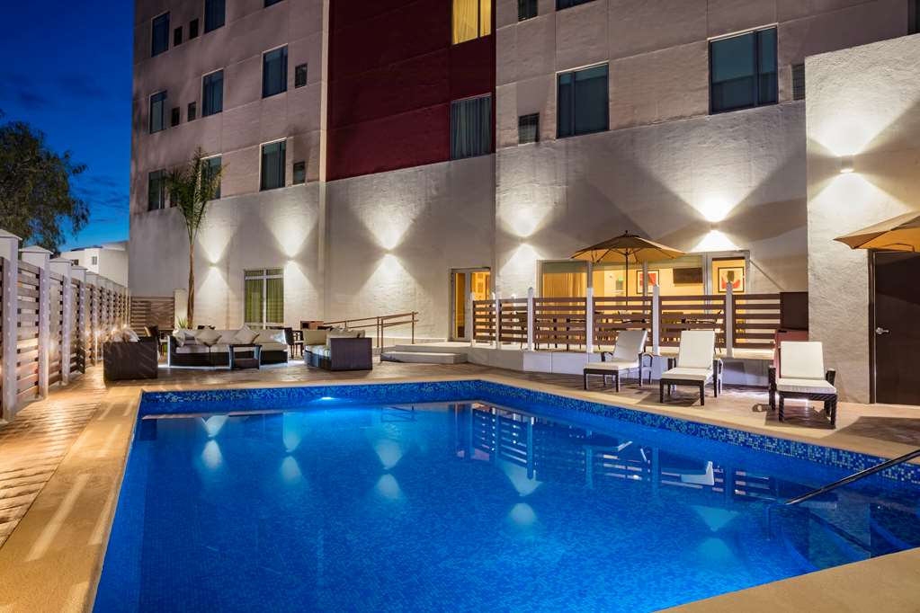 Pool view