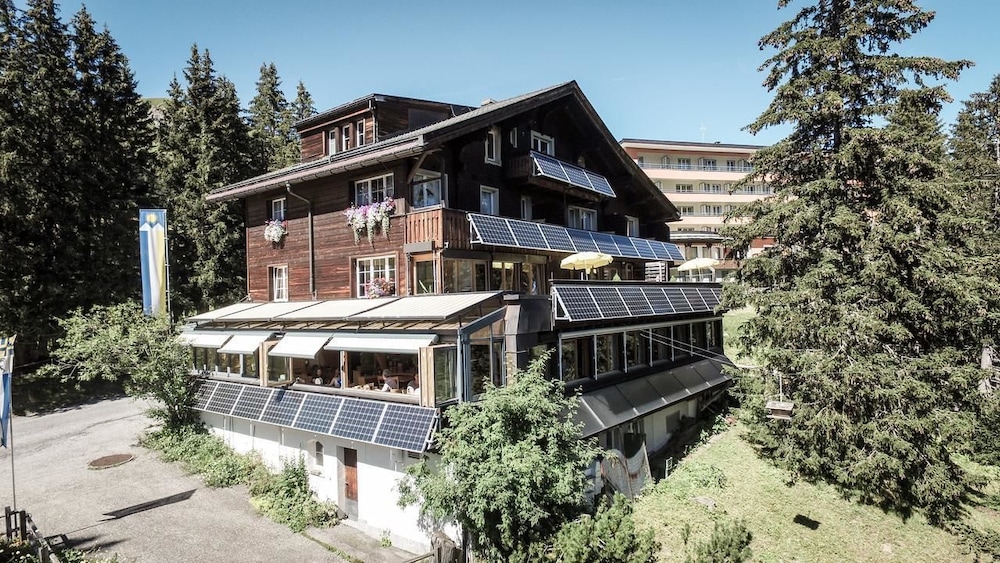 Hotel Arlenwald - last minute hotel in Arosa