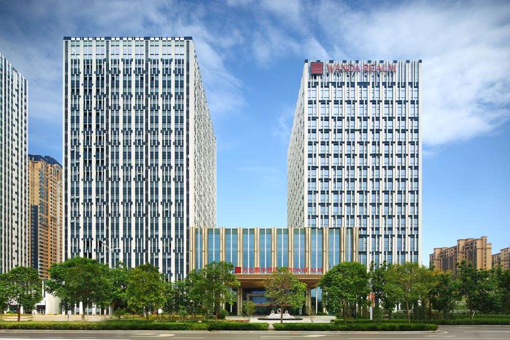 Wanda Realm Bozhou in Bozhou, People's Republic of China