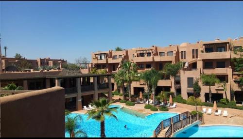 Villa Agdal — 4-Star Luxury Hotel in Marrakesh, Morocco