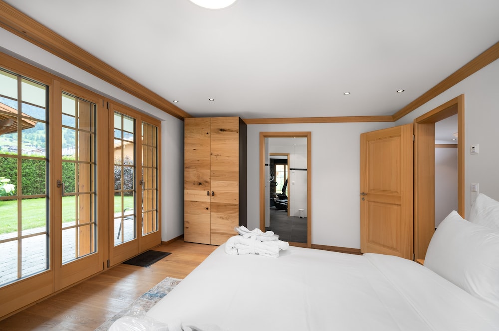 Swiss Hotel Apartments Chalet Alia Grindelwald — Grindelwald — photo 5