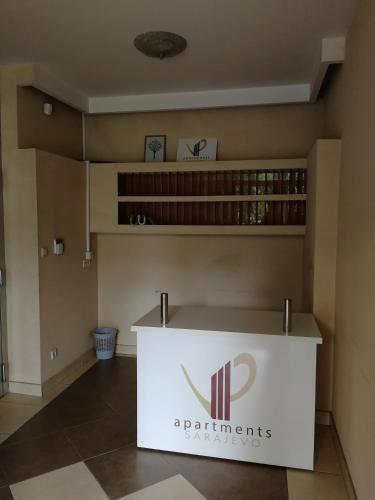 VIP Apartments Stup Boulevard — 4-Star Luxury Hotel in Sarajevo, Bosnia and Herzegovina