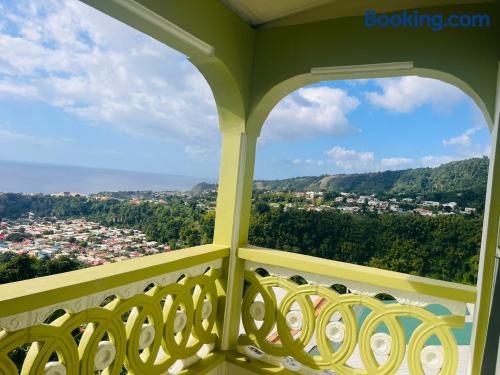 City View Accommodations in Roseau, Dominica