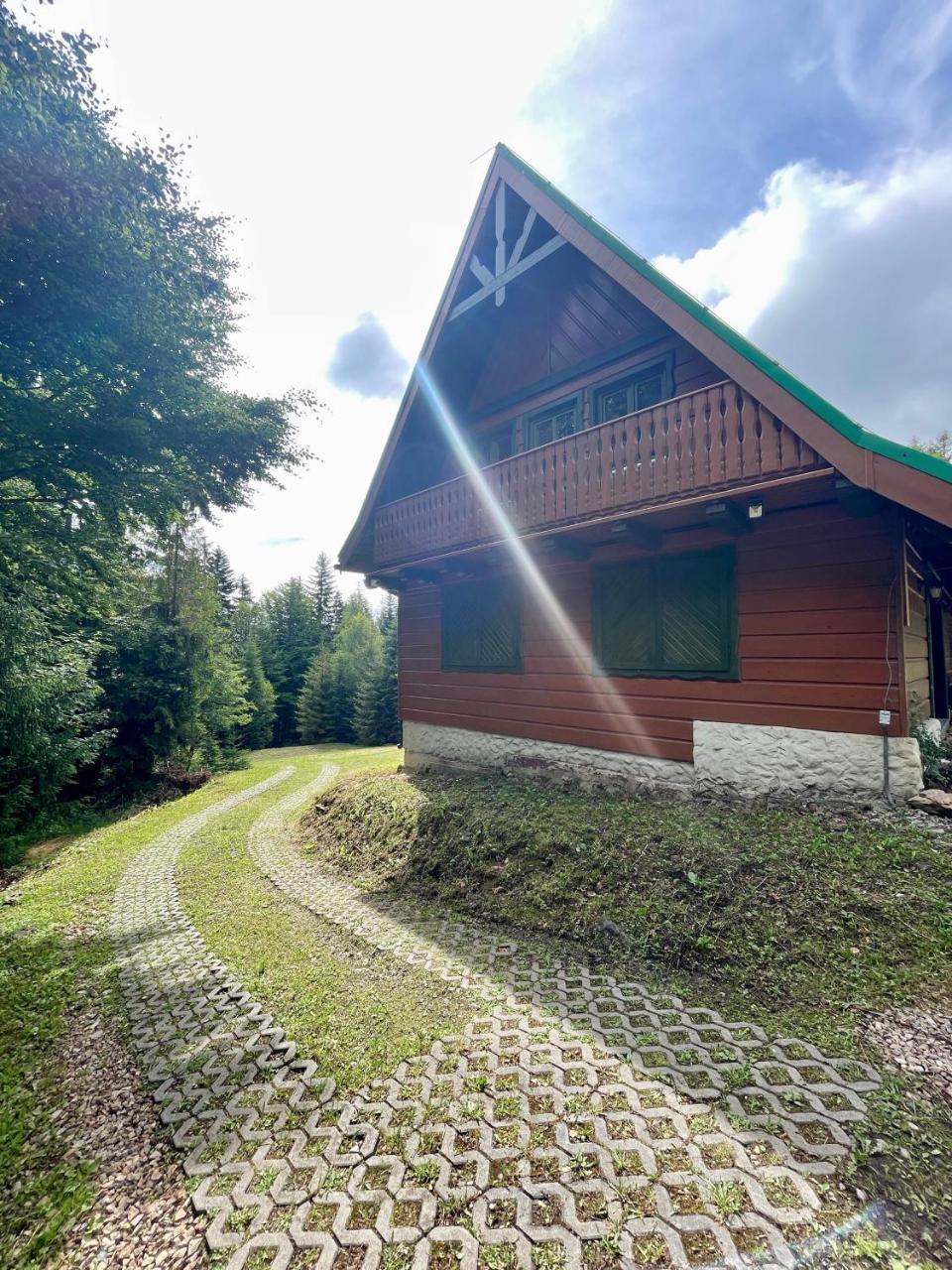 Baranówka in Kamesznica, Poland