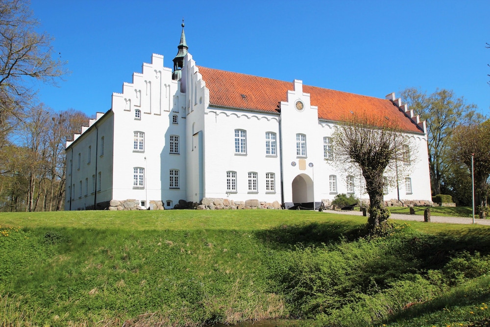Kokkedal Slotshotel in Brovst, Denmark
