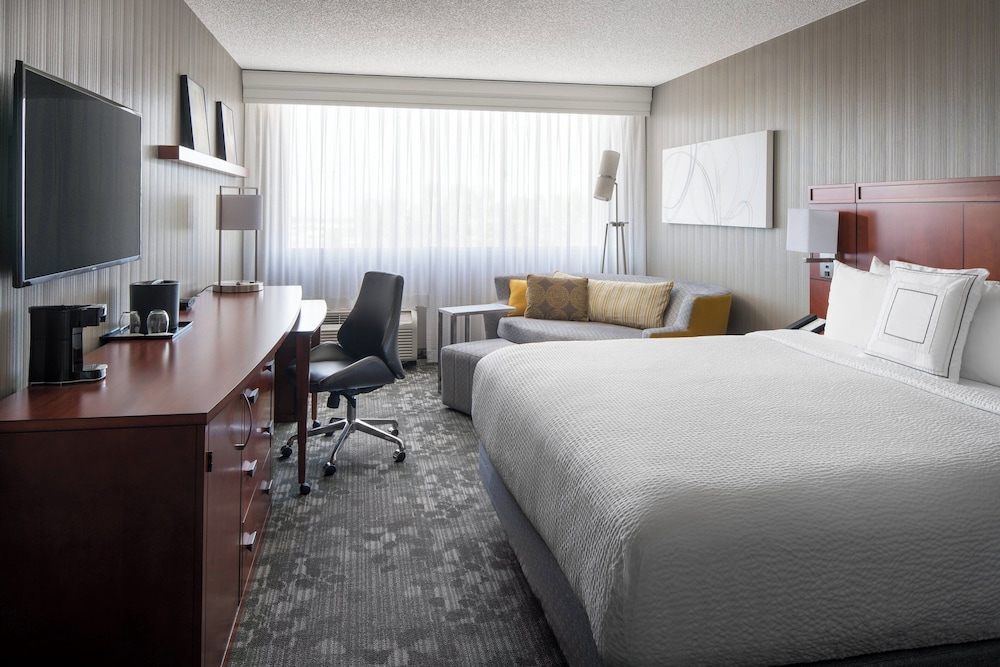 Courtyard by Marriott Richmond Berkeley - photo 8