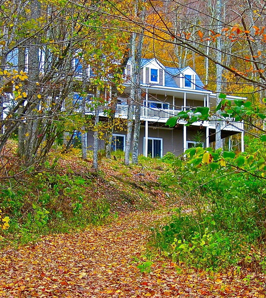 Bald Mountain House Inn at the Wolf Laurel Resort - photo 42