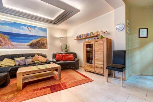 Ferienwohnung Düne 25 1 — 4-Star Luxury Hotel in Ostseebad Zinnowitz, Germany