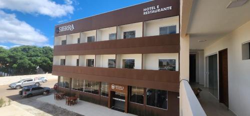 Hotel Sierra - last minute hotel in Unknown City