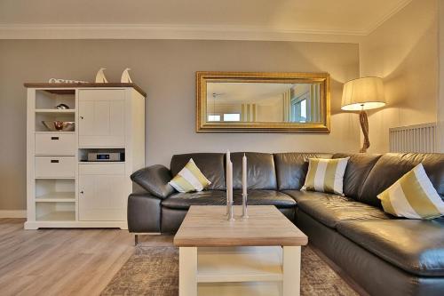 Domizil am Meer Domizil am Meer Appartement 14 — 4-Star Luxury Hotel in Timmendorfer Strand, Germany