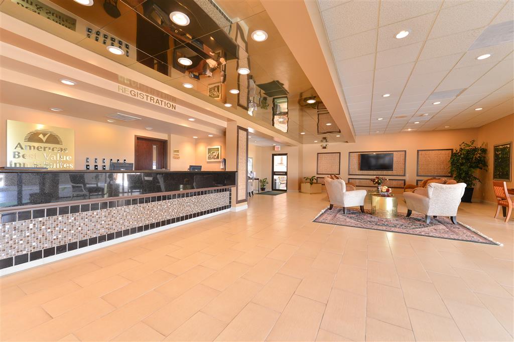 Americas Best Value Inn & Suites Victoria - photo 3