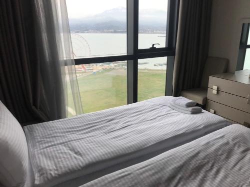Premium apartment in Porta Batumi Tower