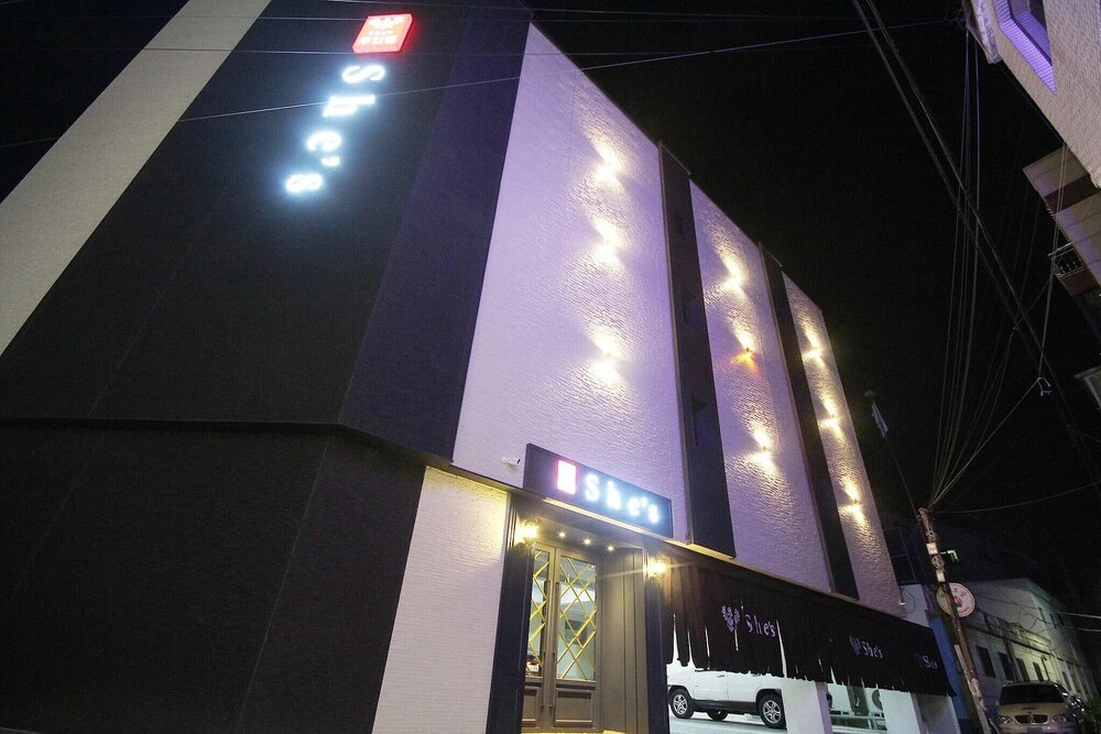 Jinju She’s in Chinju, South Korea