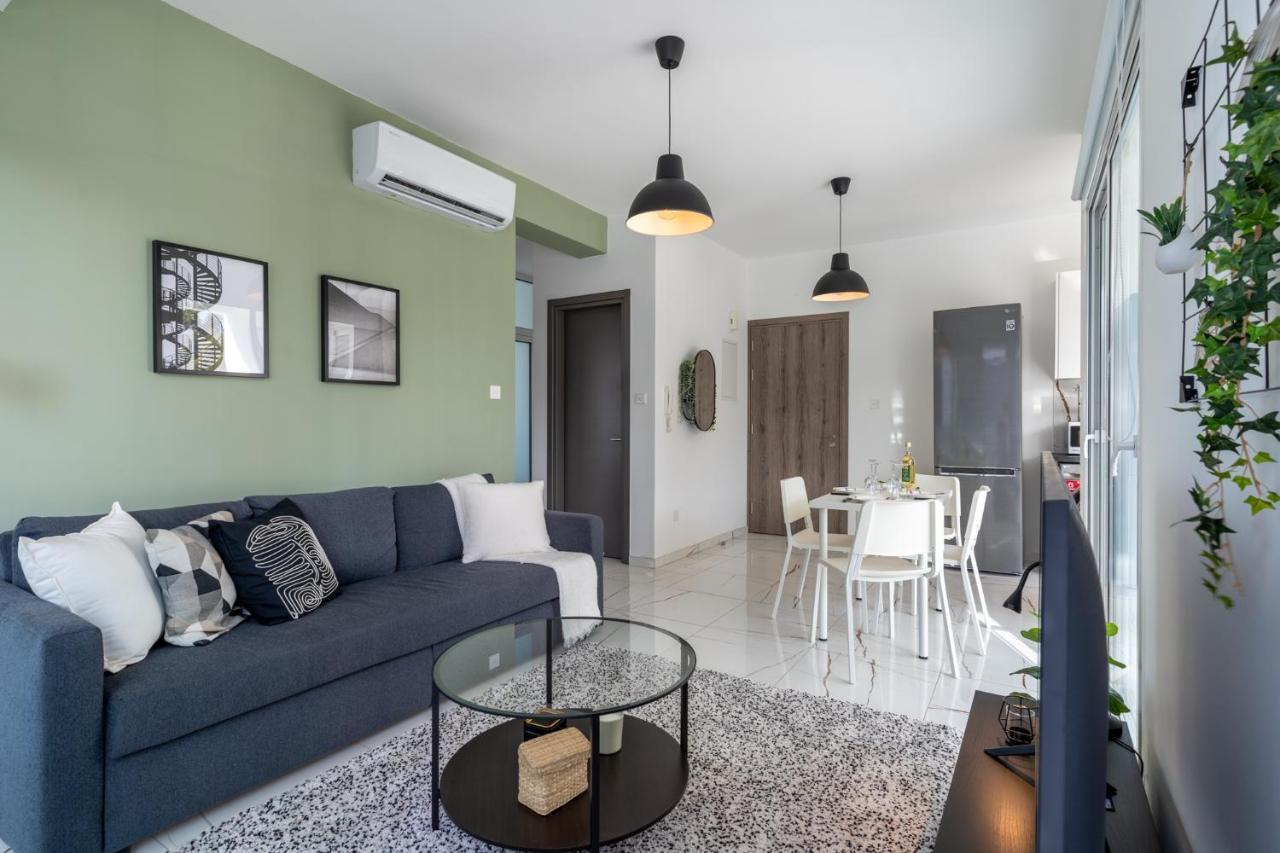 Artemis 1 Bedroom Apartment in Larnaca