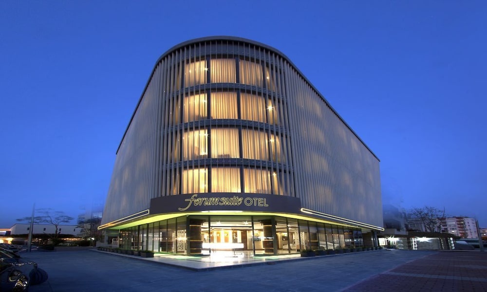 Forum Suite Hotel in Mersin, Turkey