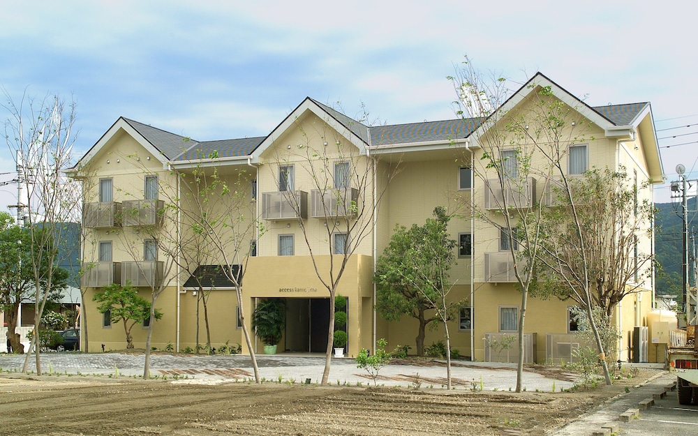Business Hotel Access Kamojima — hotel in Yoshinogawa