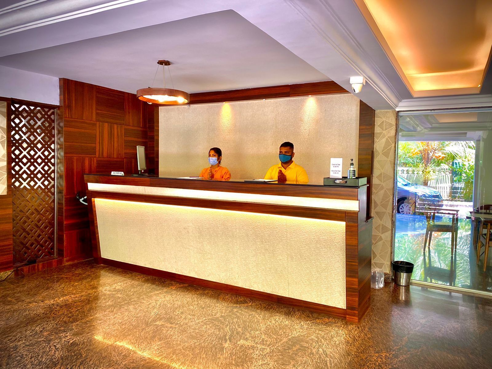 Evoke Suites Sunrise North Goa