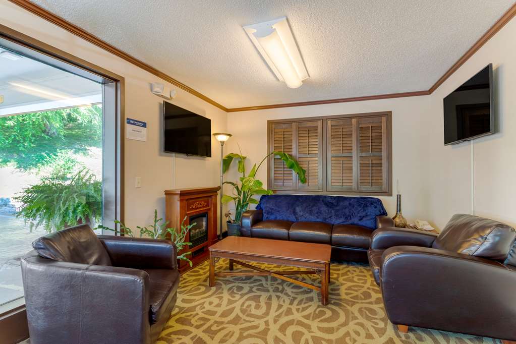 Best Western Smoky Mountain Inn - photo 11