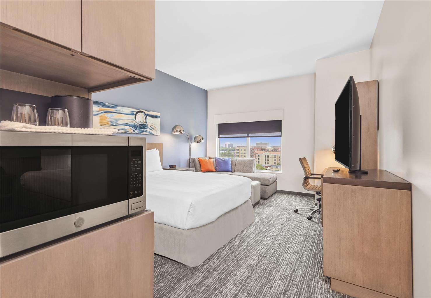 Hyatt House Houston Medical Center - photo 7
