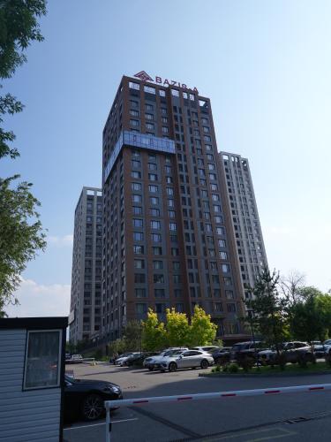 Apartment hotel PrimaVera in Almaty, Kazakhstan