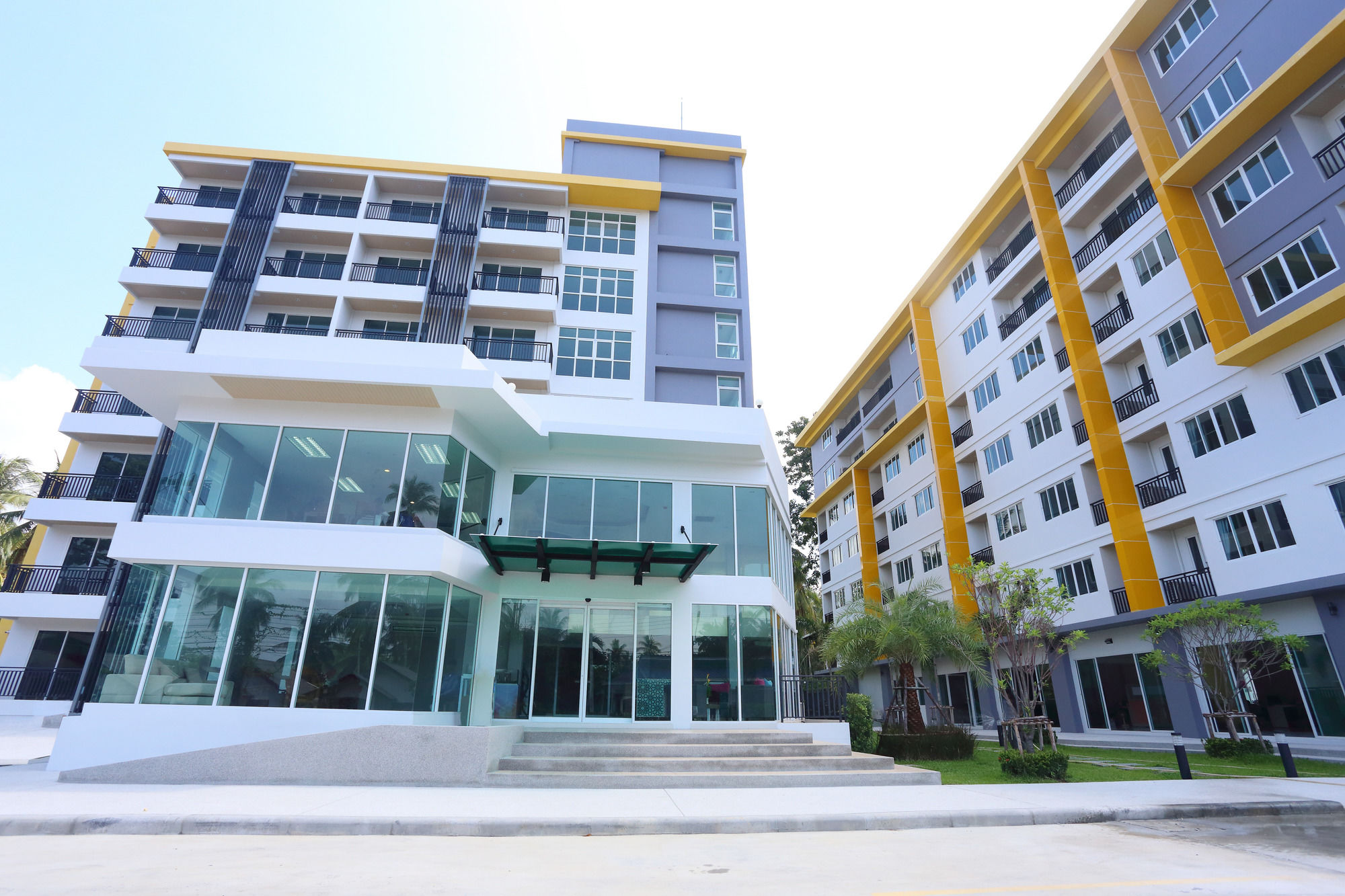 Hidayah Grand in Krabi, Thailand