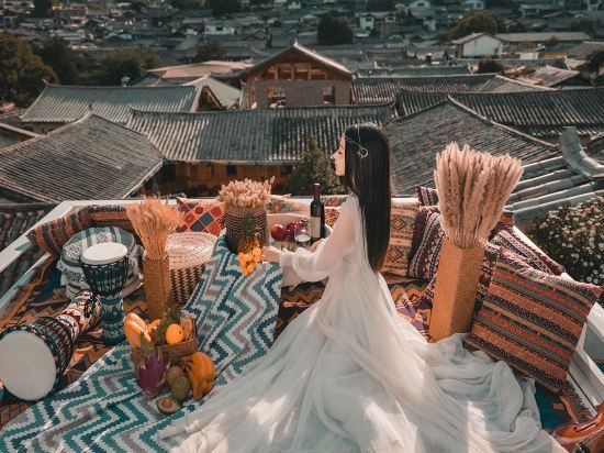 Huawushuang Garden Homestay — 4-Star Luxury Hotel in Lijiang, People's Republic of China