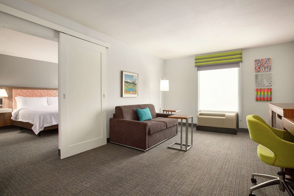 Hampton Inn & Suites Houston Cypress Station - photo 16