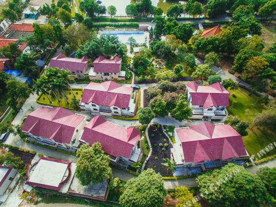 Xinjingquan Hot Spring Resort — hotel in Qingyuan