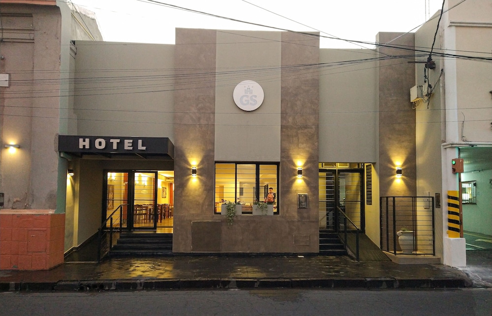 Gs Hotel - carbon neutral hotel in Salta