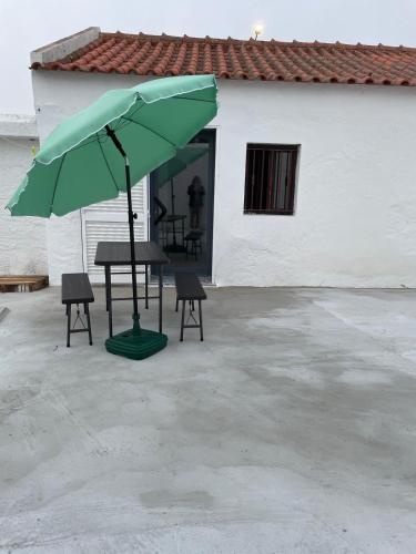 Vendinha Sonega in Sines, Portugal