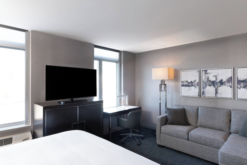 Residence Inn by Marriott Boston Downtown South End - photo 24