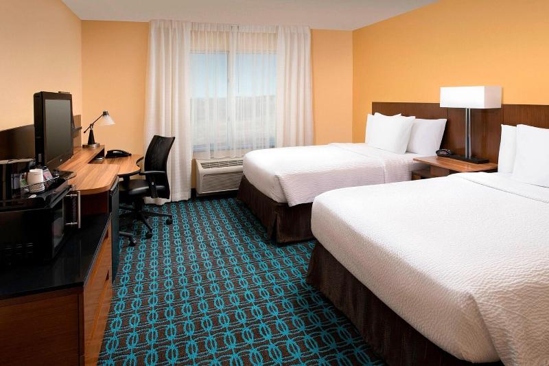 Fairfield Inn & Suites Houston Channelview - photo 28