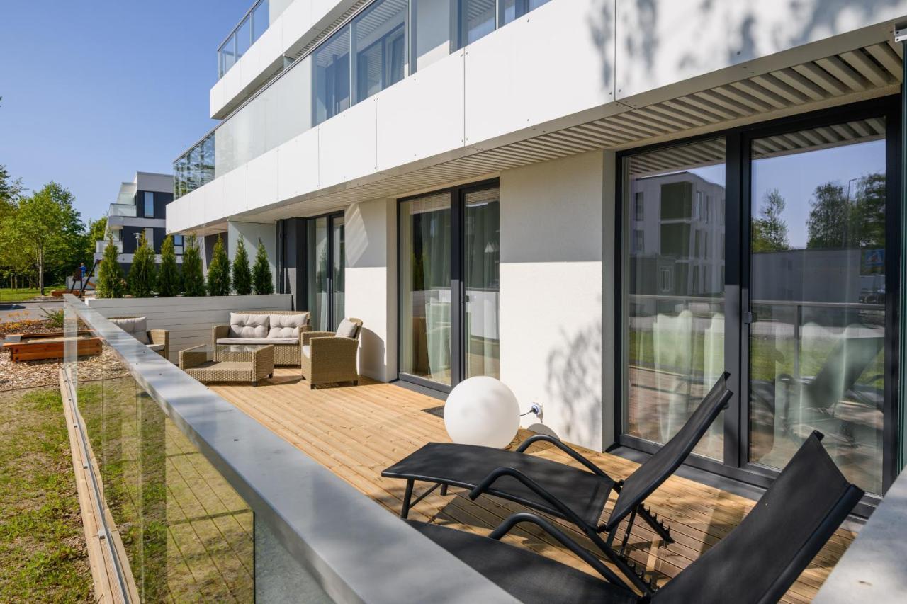 MY Residence — 4-Star Luxury Hotel in Paernu, Estonia