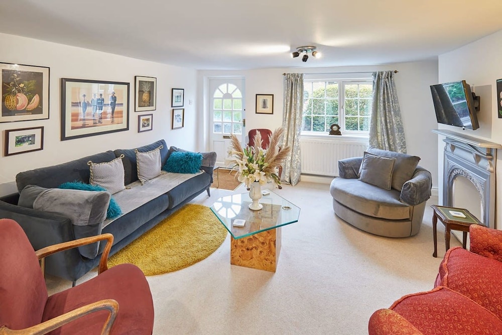 Host & Stay Rose Cottage