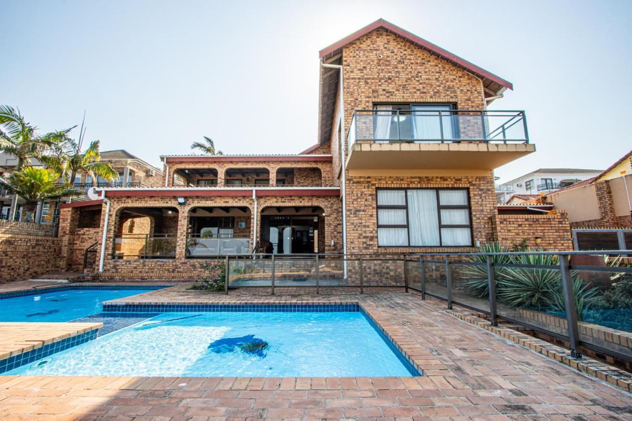 La Gratia House — 4-Star Luxury Hotel in Margate, South Africa