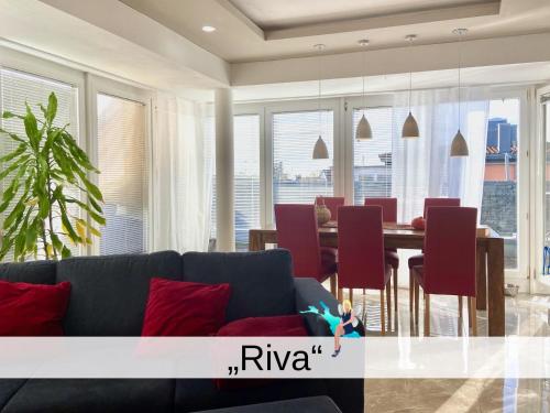 Ferienwohnung Riva Wohlfühloase in ruhiger Lage — 4-Star Luxury Hotel in Lindau, Germany
