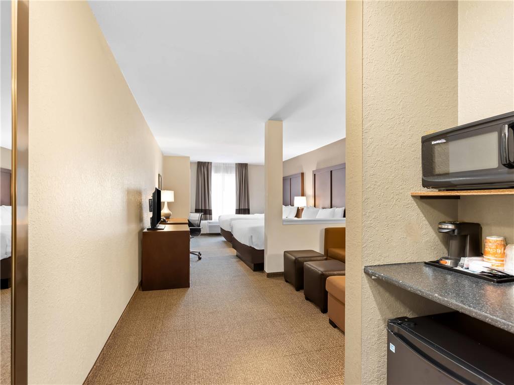 Comfort Inn & Suites Munising Lakefront - photo 43